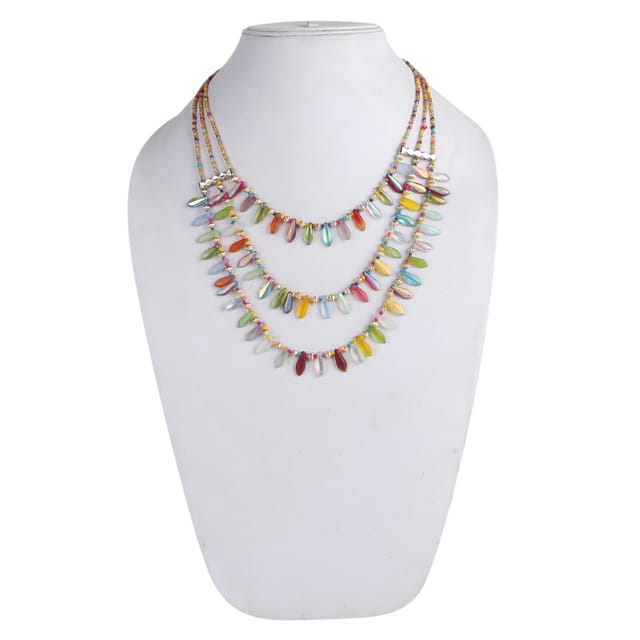 DCA Glass Necklace (DC4406NK)