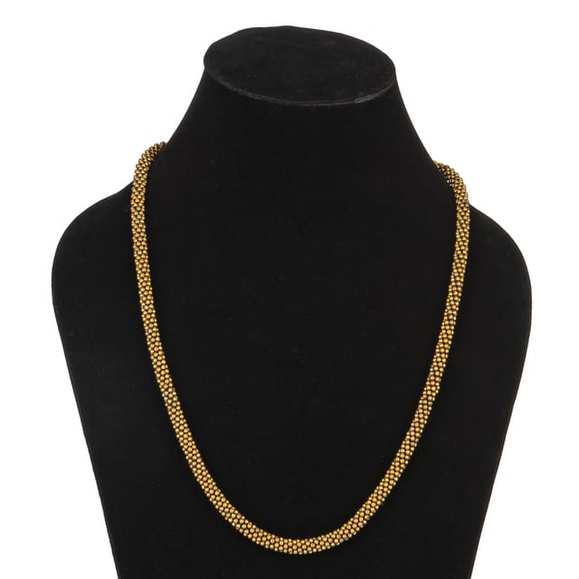 DCA Steel Necklace (DC4077NK)
