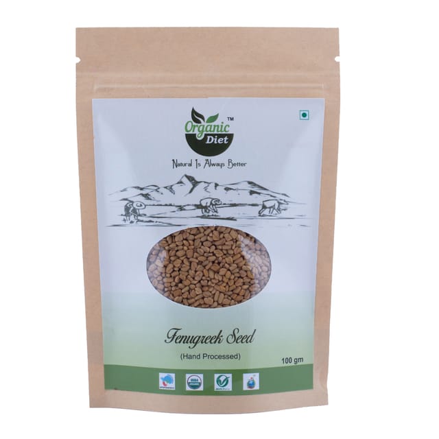 Fenugreek Seed / Methi Dana 100 gm