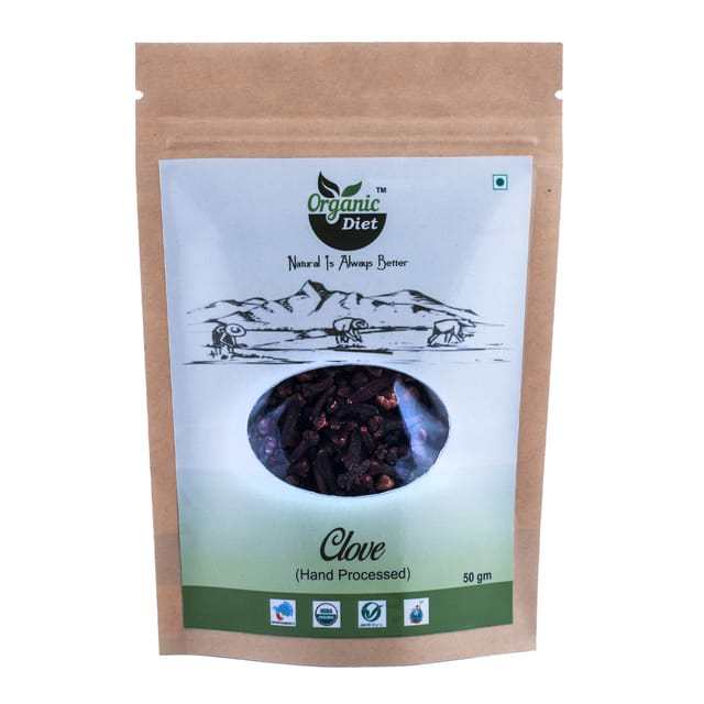 Clove / Laung / Lawang 50 gm