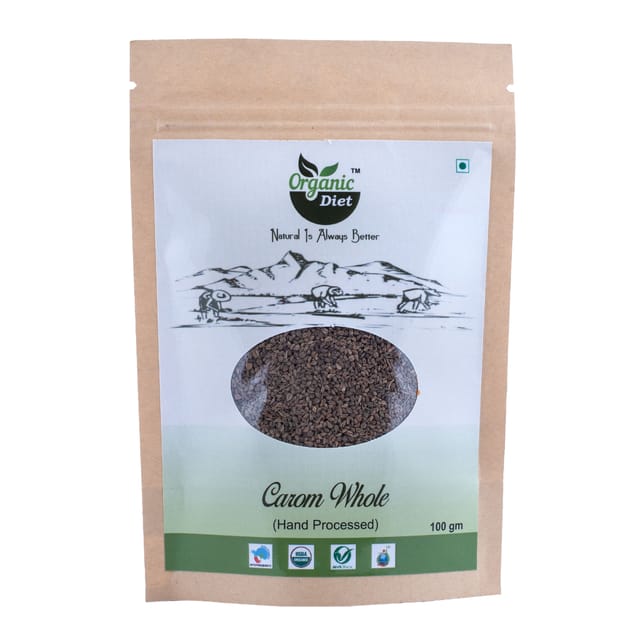 Carom Seed / Ajwain 100 gm