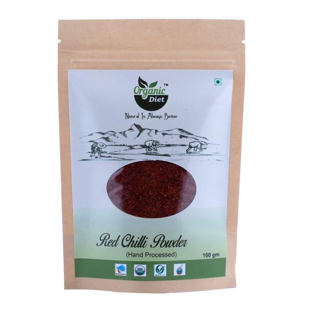 Red Chilli Powder 100 gm / Lal Mirch Powder