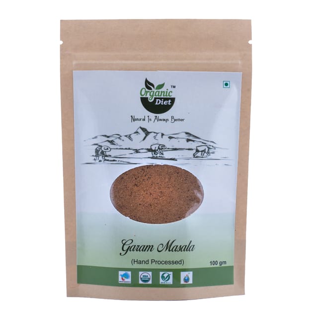 Garam Masala 100 gm (Powder)