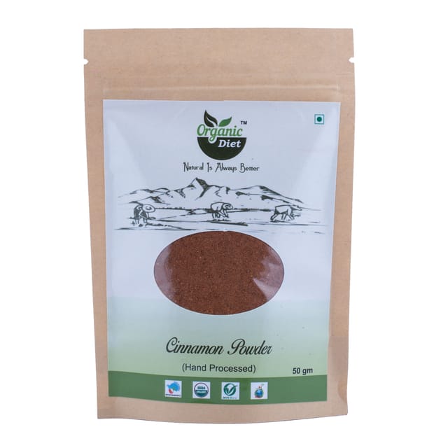 Dalchini Powder 50 gm / Cinnamon Powder