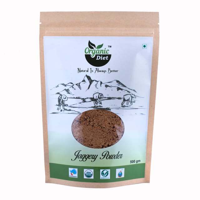 Jaggery Powder 500 gm / Gud / Gur Powder