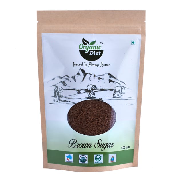 Brown Sugar 500 gm