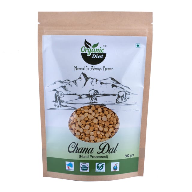 Chana Dal 500 gm