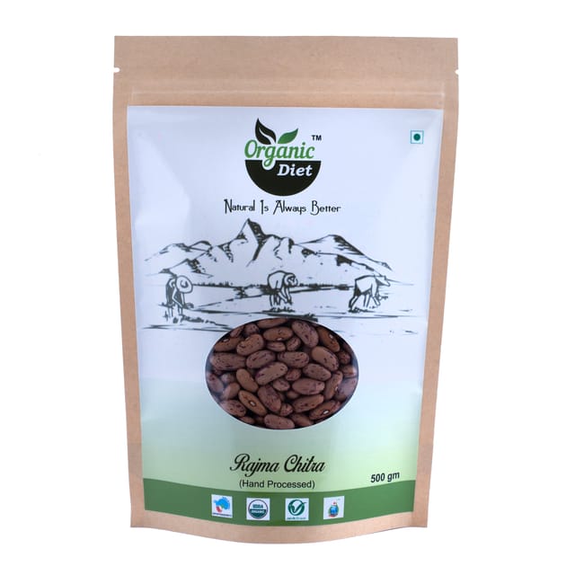 Rajma Chitra 500 gm