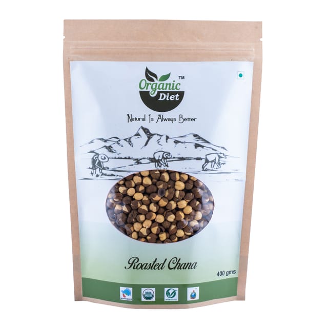 Roasted Chana / Bhuna Chana 400 gm