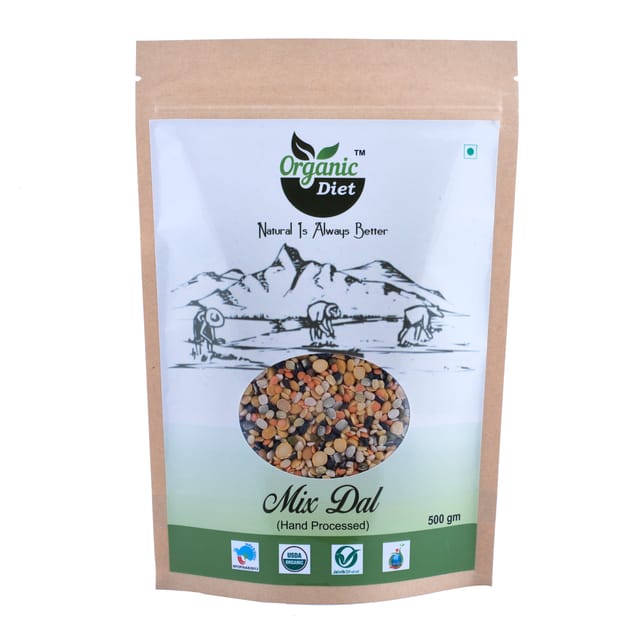 Mix Dal 500 gm