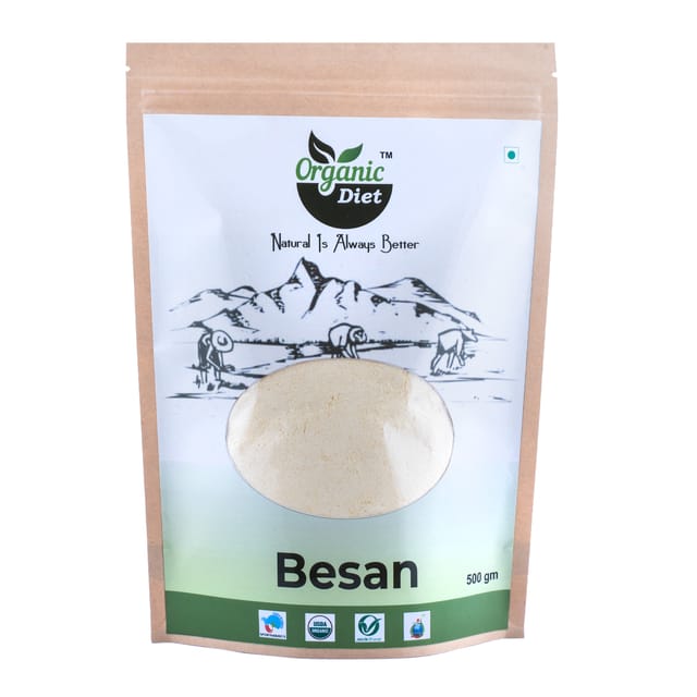 Besan / Chane ka Atta 500 gm