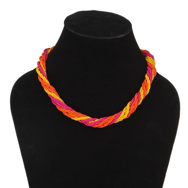 DCA Glass Necklace (DC4061NK)