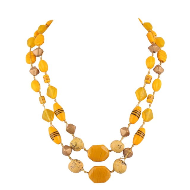 DCA Glass Necklace (DC4380NK)