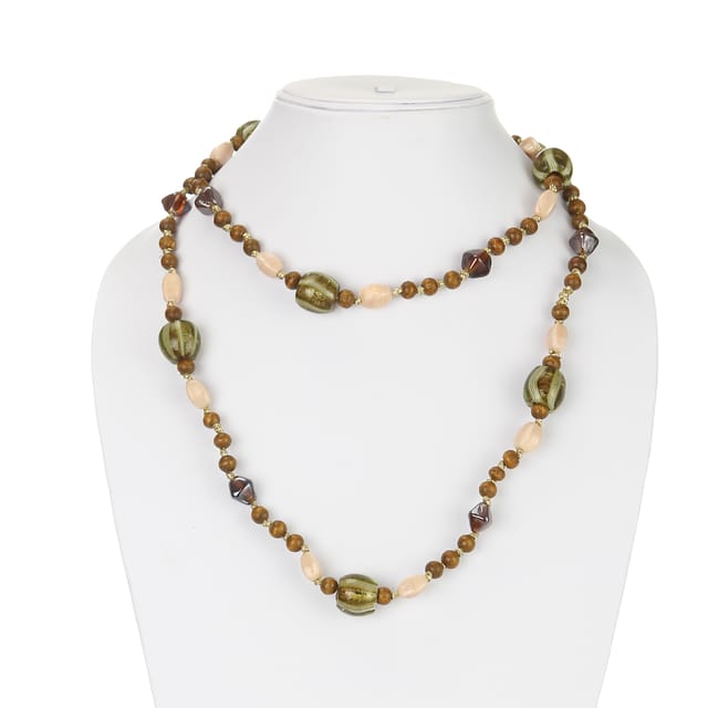 DCA Glass Necklace (DC4137NK)