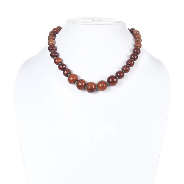 DCA Wood Necklace (DC4226NK)