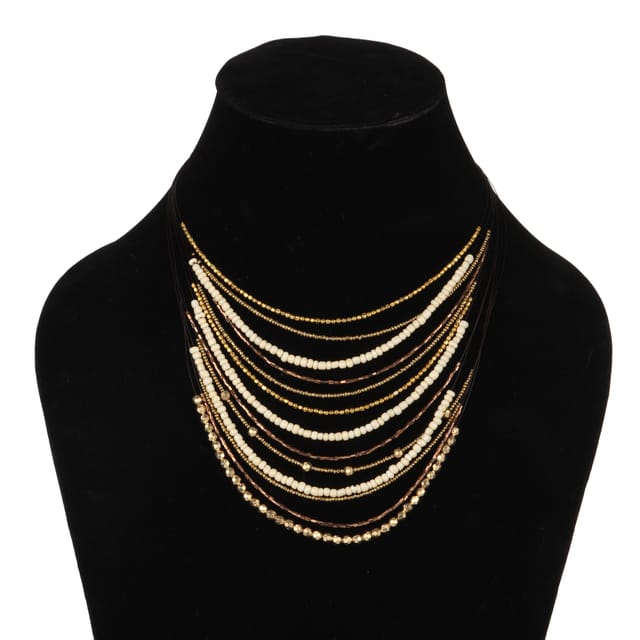 DCA Glass Necklace (DC4005NK)