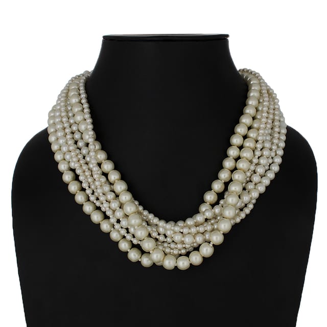 DCA Glass Necklace (DCA4237NK)