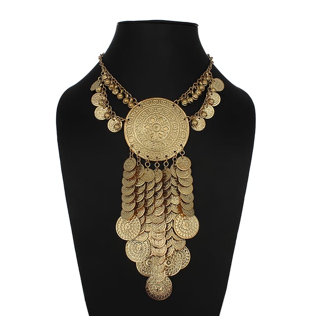 DCA Brass Necklace (DCA4240NK)