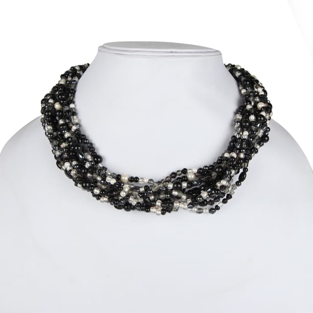DCA Glass Necklace (DC4325NK)