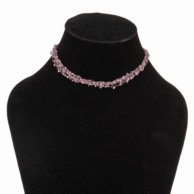 DCA Glass, Acrylic Necklace (DC4101NK)