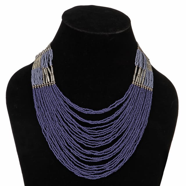 DCA Glass Necklace (DC4073NK)