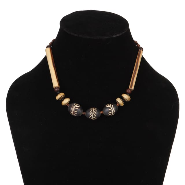 DCA Wood Necklace (DC4023NK)