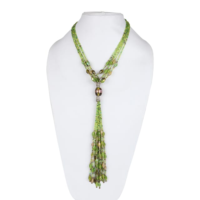 DCA Glass Necklace (DC4347NK)