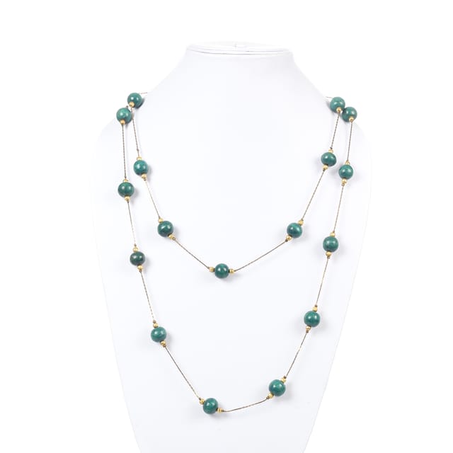 DCA Wood, Steel Necklace (DC4181NK)