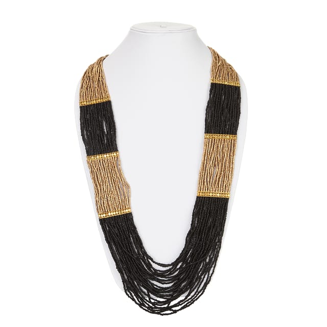 DCA Gold-plated Plated Glass Necklace (DC4359NK)