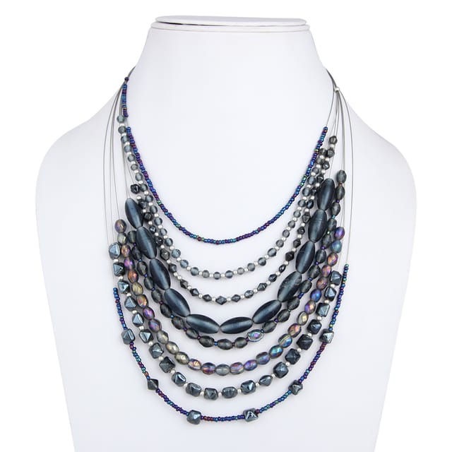 DCA Glass Necklace (DC4308NK)