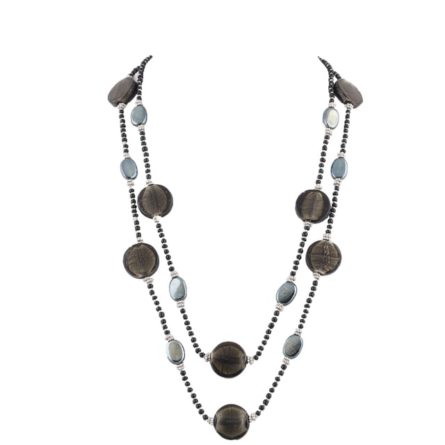 DCA Glass Necklace (DC4384NK)