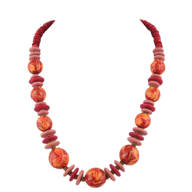 DCA Wood Necklace (DC4385NK)