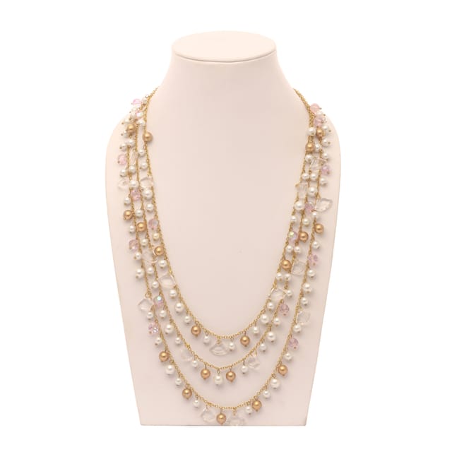 DCA Glass, Metal Necklace (DC4413NK)