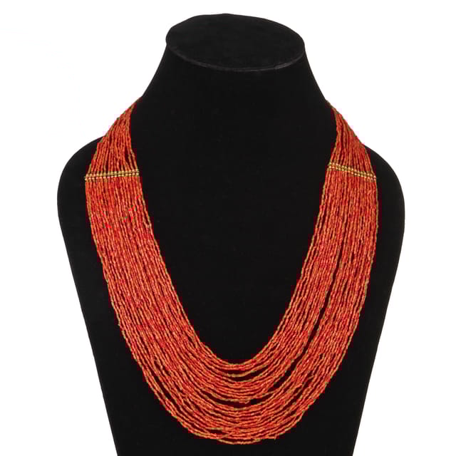 DCA Glass Necklace (DC4071NK)