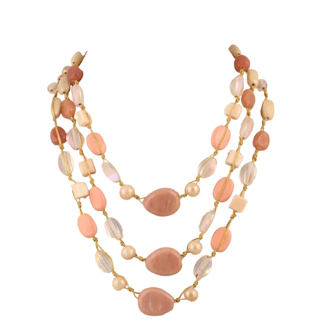 DCA Glass Necklace (DC4379NK)