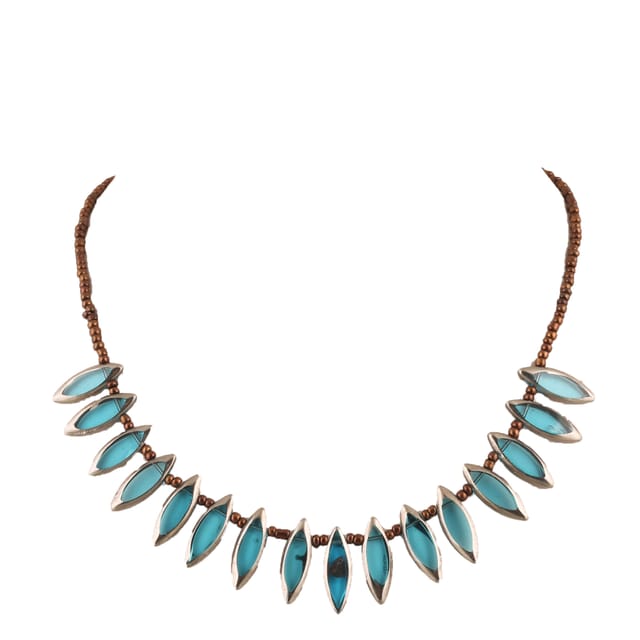 DCA Glass Necklace (DC4369NK)