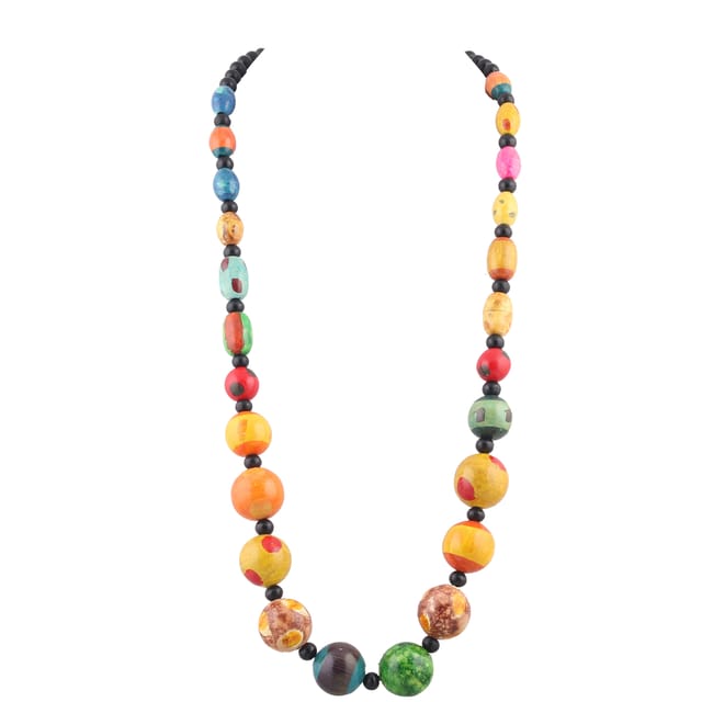 DCA Wood Necklace (DC4364NK)