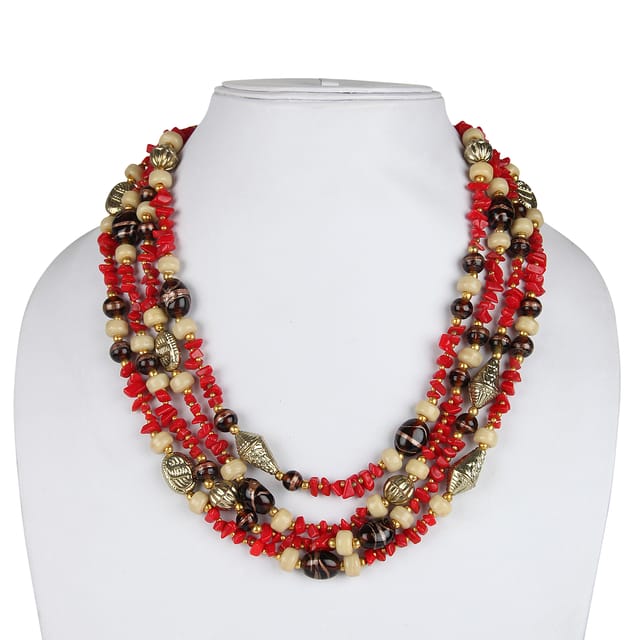 DCA Glass Necklace (DC4342NK)