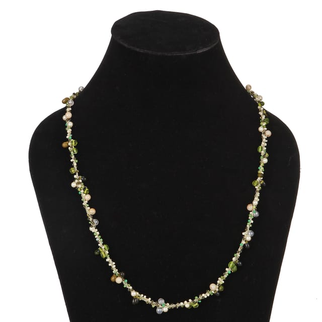 DCA Glass Necklace (DC4093NK)