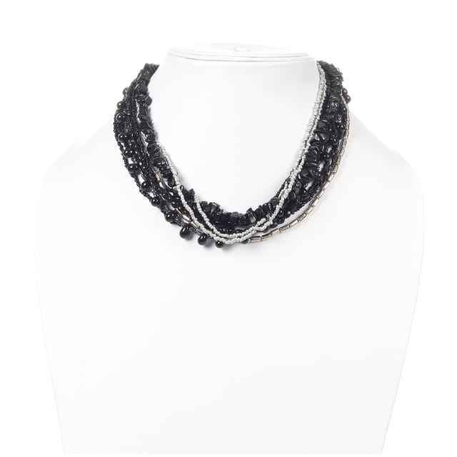 DCA Glass Necklace (DC4195NK)