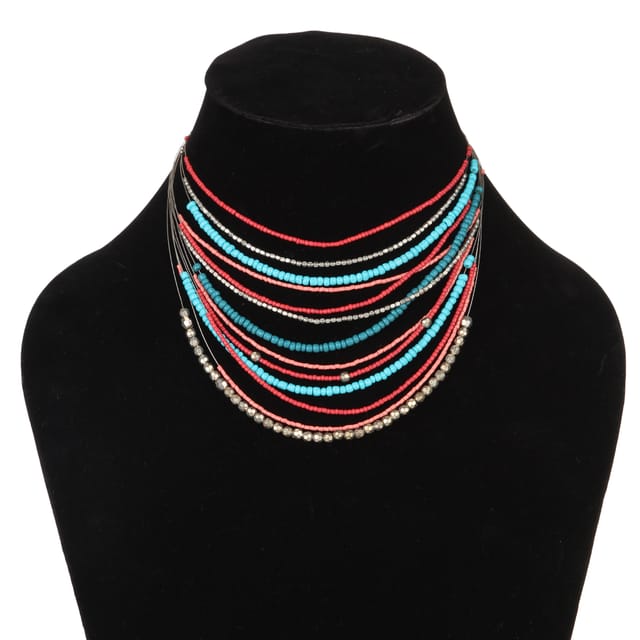 DCA Glass, Acrylic Necklace (DC4029NK)
