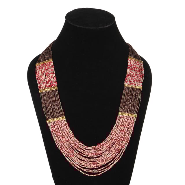 DCA Glass Necklace (DC4069NK)