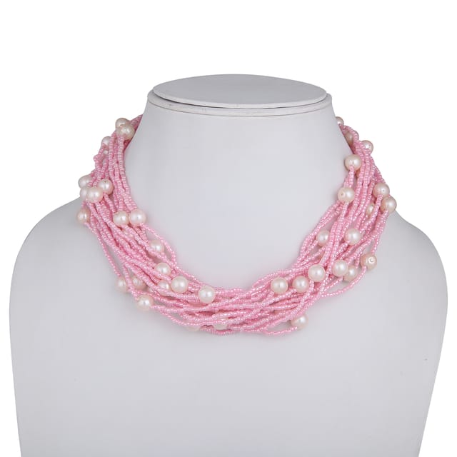 DCA Glass Necklace (DC4333NK)