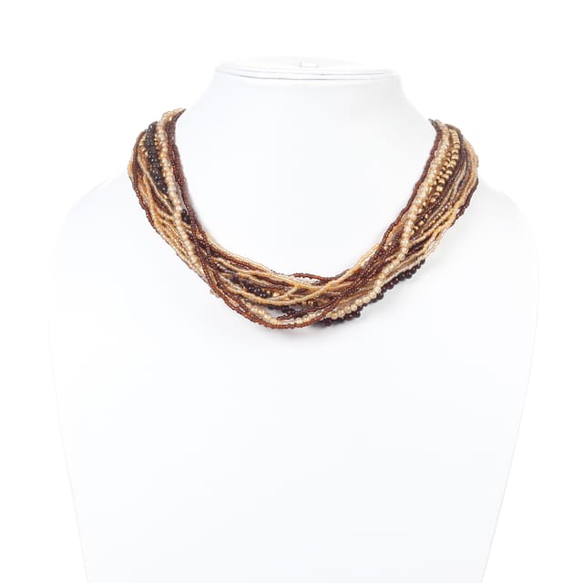 DCA Glass Necklace (DC4190NK)