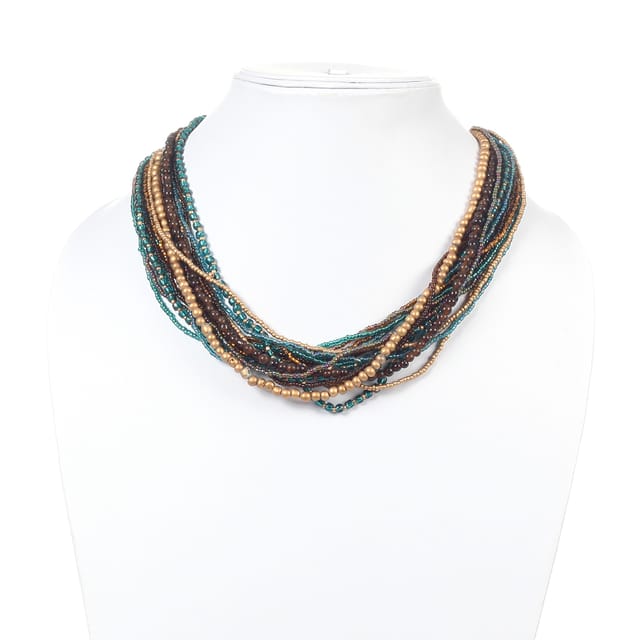 DCA Glass, Acrylic Necklace (DC4187NK)