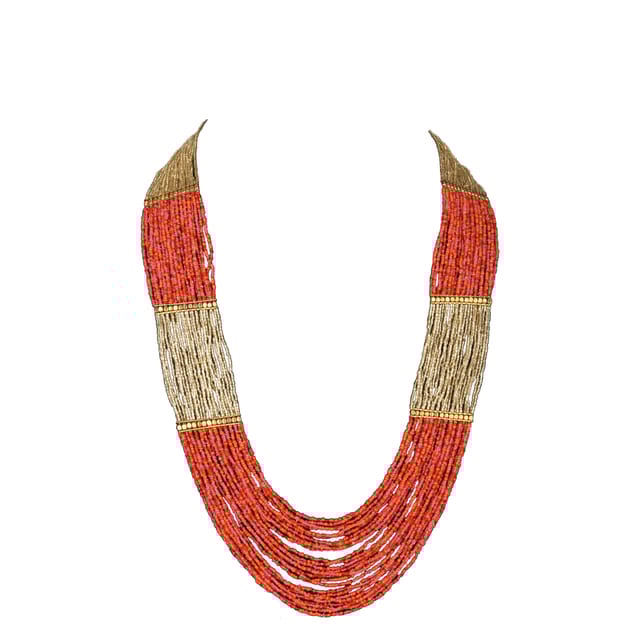 DCA Glass Necklace (DC4067NK)