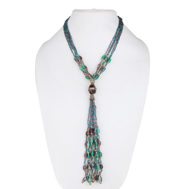 DCA Glass Necklace (DC4344NK)