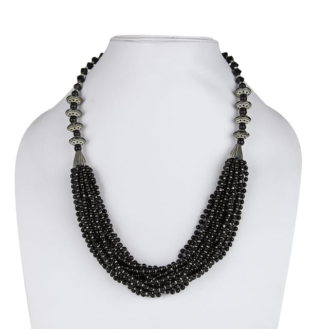 DCA Glass, Brass Necklace (DC4343NK)