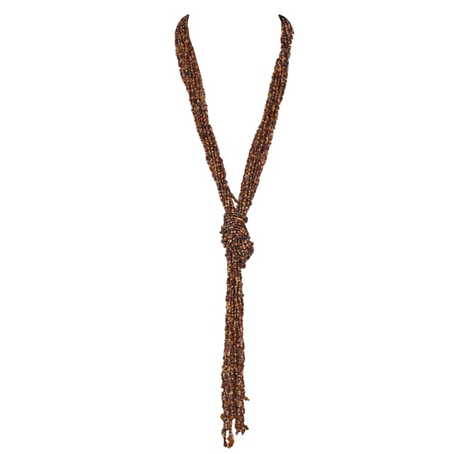 DCA Glass Necklace (DC4366NK)