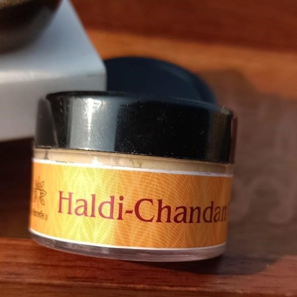 Haldi Chandan Face Cream 50 g
